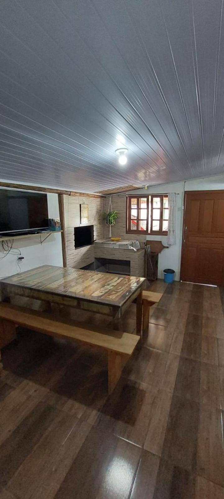 Suite O Pescador, Praia Do Rosa Garopaba Eksteriør billede