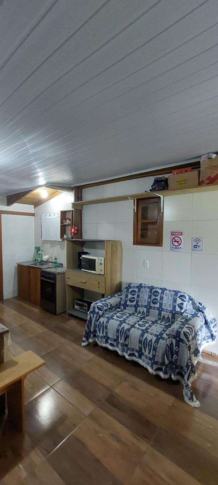 Suite O Pescador, Praia Do Rosa Garopaba Eksteriør billede